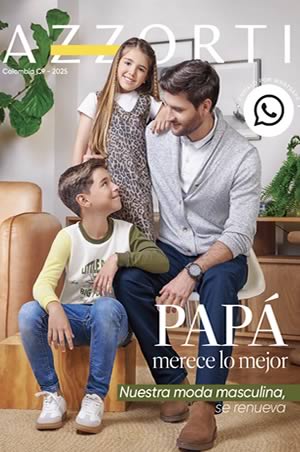 Catálogo AZZORTI Campaña 9 2025 [COLOMBIA]